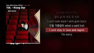 TOIL - Rising Star (Feat. JAEHA, Brixton, FAIELO) [Curtain Call]ㅣLyrics/가사