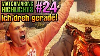 CS:GO Matchmaking Highlights #24 - Ich dreh gerade!