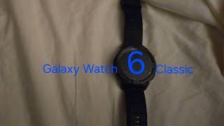 Galaxy Watch6 Classic in 2024? Still worth it?