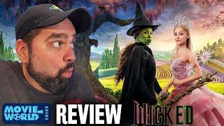 Wicked (2024) REVIEW