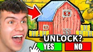 How To UNLOCK The NEW SECRET BARN ROOM In Roblox Pet Simulator X! Doodle Barn Room!