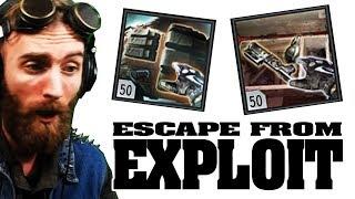 I Found Exploit.. Escape From Tarkov .12