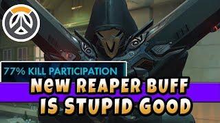 The New Reaper Buff Is Stupid Good On (New Patch With Nerfed Armor)