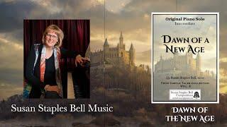 Dawn of a New Age from Castle Tales Vol. 2 by Susan Staples Bell