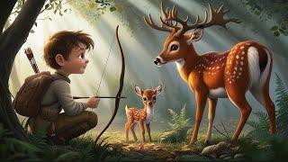 Tale of Deer and Hunter Hasan | With English Subtitles