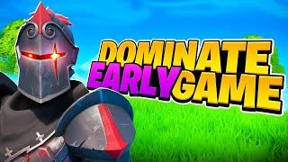 How To Dominate Early Game In Fortnite Chapter 6 (Zero Build Tips & Tricks)