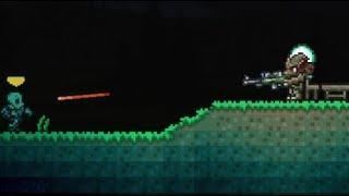 How to use a sniper rifle in terraria