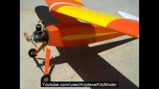 Large Scale Model Aircraft