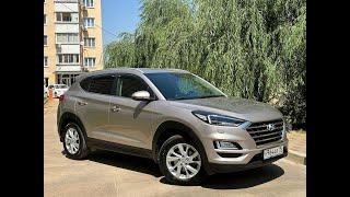 HYUNDAI TUCSON 2020