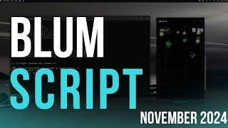 [November 2024] Blum Auto Farm Script | Blum Autoclicker |Blum Auto Farm Bot!