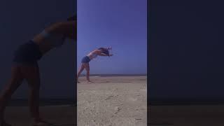 Beach Transition!!️ | Tiktok Trends 2023 | #shorts #tiktok #beach