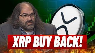 Ripple XRP News - SBI XRP Buyback Incoming?  $20-$30 Price Targets on the Horizon! 