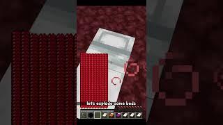 Minecraft, But I have a thousand hearts REMATCH