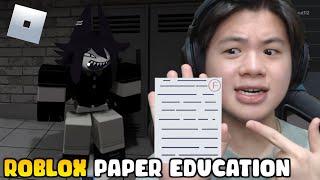 KITA JADI MISS CIRCLE DAN HUKUM MURID2 YANG NILAINYA F!! | Roblox FPE:S (Alice) - Indonesia