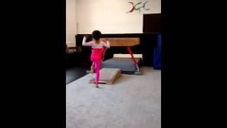 Ebony - squat through