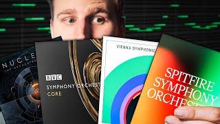 The Best All-In-One Orchestral Sample Libraries For Beginners in 2024