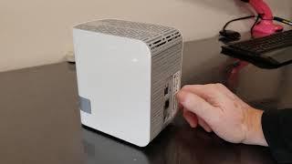 Western Digital My Cloud Mirror drawbacks quick review.