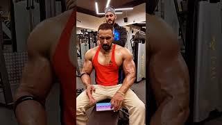 Tarun gill on his steroids use #tarungill#shorts