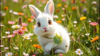 Benny the Benevolent Bunny: A Tale of Kindness in the Forest