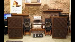 ●SANSUI SP-X11000  &  SANSUI AU-10000 試聽 (二)