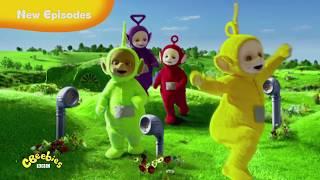 Teletubbies, weekdays at 6pm (SG/HK) - CBeebies Asia