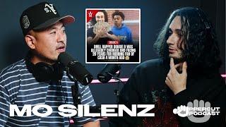 MO SILENZ  TALKS ABOUT WHAT HAPPENED THAT DAY WITH DOUGIE B‼️