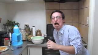 FILTHY FRANK DOES CINNAMON CHALLENGE (シナモンチャレンジ）