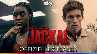 The Day Of The Jackal | Sky Original | Sky Österreich