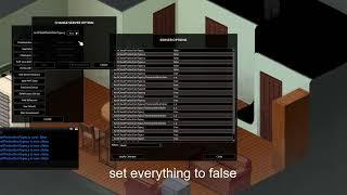 How to disable anti-cheat in Project Zomboid 41.68