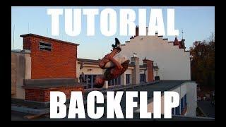 TUTORIAL | BACKFLIP (SALTO VZAD)