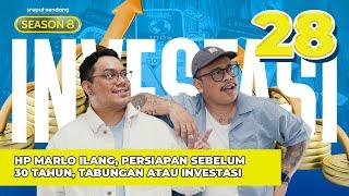 INVESTASI??! MITOS ATAU FAKTA - Sruput Nendang S8 E28