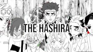 The Hashira: SOS!! Animatic