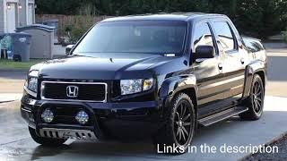 Honda Ridgeline Tuning