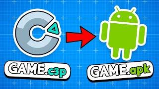 Экспорт Игры На Андроид В Construct 3 | APK, aab