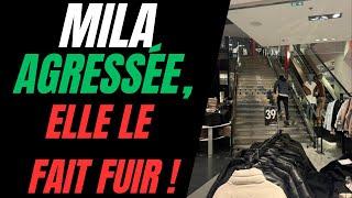 MILA ENRICHIE PAR UNE CHANCE POUR LA FRANCE, ELLE LE FAIT FUIR !