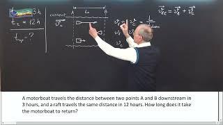 Physics. Problem solving. 01_05