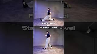 Same routine, different level  which one do u like? #everydaypopping #onlinedance #popping #eun.g