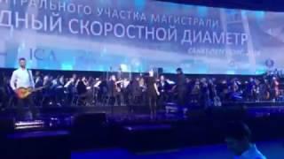 Ночные Снайперы и Оркестр Башмета - Гугл (02.12.2016)