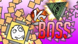 DIEP.IO: NEW SUMMONER BOSS! SOLO KILL VS MAX LEVEL STREAMLINER!