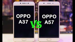 Oppo A57 VS Oppo A37 SpeedTest