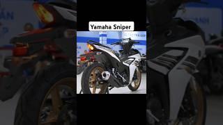 Yamaha Sniper 155 VVA ABS ️