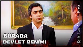 Polat Alemdar'dan ADLİYE RACONU! | Kurtlar Vadisi Pusu 84. Bölüm