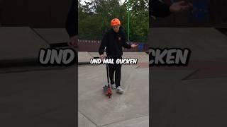 Der GRÖSSTE Skatepark Deutschlands?! #shorts