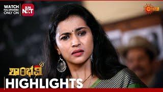 Shambhavi - Highlights | Full EP free on Sun NXT | 13 June 2025 | Udaya TV
