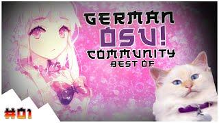 german osu!-Community best of #1