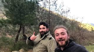 Altınkaya Barajında Bir Gün Vlog