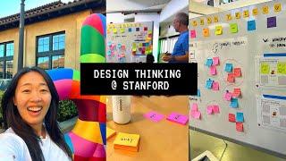 5 Rules I Learned at Stanford: Design Thinking