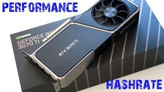 Nvidia RTX 3070 ti Launch, where to buy, Performance, Ethereum Hashrate