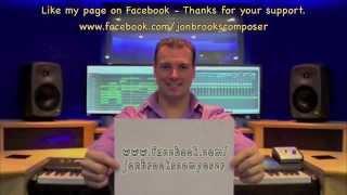 JON BROOKS - Facebook Page - Music Composer
