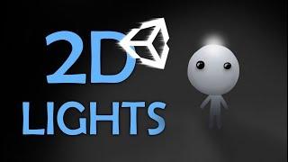 2D LIGHTING IN UNITY - TUTORIAL